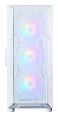 PC-behuizing (zonder voeding) - ZALMAN i3 NEO V2 - I3NEOV2FRGBWH - Mid-tower - ATX-vormfactor - Wit