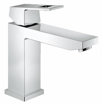 Grohe Eurocube M-size wastafelkraan chroom - thumbnail