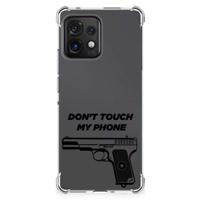 Motorola Edge 40 Pro Anti Shock Case Pistol DTMP - thumbnail