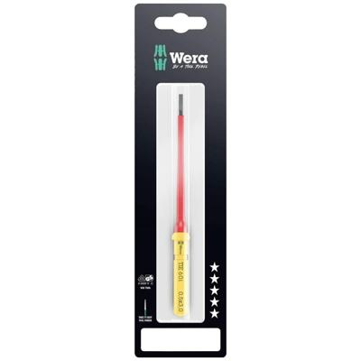 Wera Kraftform Kompakt VDE 60 i | Take it easy SB | 9mm zeskant aandrijving - 05006551001