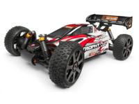 HPI - Volledig gespoten body voor de HPI Trophy Flux buggy (101806) - thumbnail