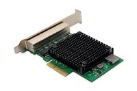 Digitus DN-10136 netwerkkaart Intern Ethernet 2500 Mbit/s - thumbnail