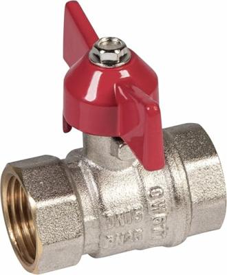 Cornat Radiator-Kogelkraan 1/2 Msni - T594104