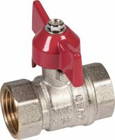 Cornat Radiator-Kogelkraan 1/2 Msni - T594104 - thumbnail