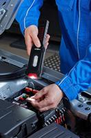 Ansmann 1600-0152 IL300R Werkplaats-staaflamp werkt op een accu 0.5 W - thumbnail