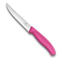 Victorinox 6.7936.12L5 Steakmes Pink - thumbnail