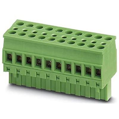 Phoenix Contact 1719024 Female behuizing (board) TVMSTB Totaal aantal polen: 4 Rastermaat: 5.08 mm Inhoud: 50 stuk(s)