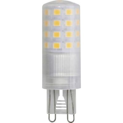 LightMe LM85269 LED-lamp Energielabel E (A - G) G9 Ballon 4 W = 40 W Warmwit (Ø x l) 18 mm x 59 mm 1 stuk(s)