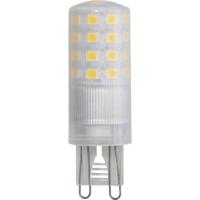LightMe LM85269 LED-lamp Energielabel E (A - G) G9 Ballon 4 W = 40 W Warmwit (Ø x l) 18 mm x 59 mm 1 stuk(s) - thumbnail