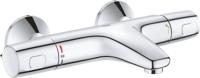 Grohe Bad/douchemengkraan Precision Trend Chroom - thumbnail