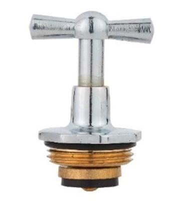 Kirchhoff Toggle opzetstuk, chroom, 3/4" - 98614750