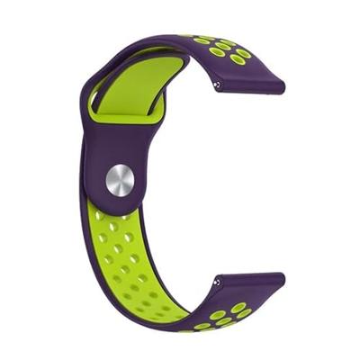 Garmin Vivoactive 4 / 4L - Sport Edition - Paars + groen Garmin Vivoactive 4 / 4L - Sport Edition - Paars + groen