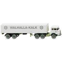 Wiking 048801 H0 Vrachtwagen Krupp 806, Walhula kalk - thumbnail
