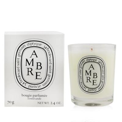 Diptyque Ambre Scented Candle 70 g