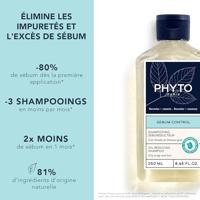 Phyto Sebum Control Shampoo 250ml - thumbnail