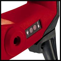 Einhell TE-RH 32 4F Kit SDS-Plus-Boorhamer 230 V 1250 W Incl. koffer - thumbnail