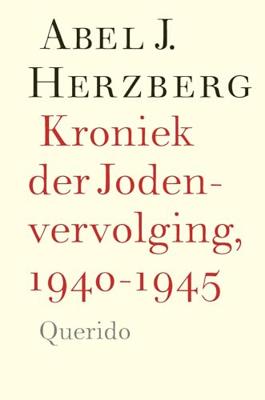 Kroniek der Jodenvervolging, 1940-1945 (Paperback)
