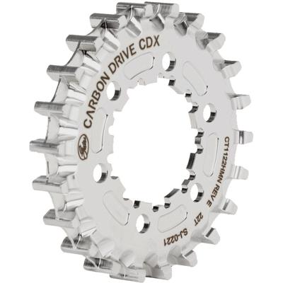 Gates sprocket CDX 22T 6B 9-spline hub