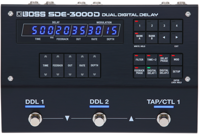 Boss SDE-3000D