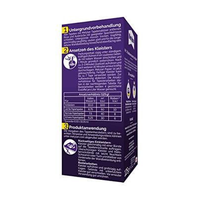 Metylan Papier Behanglijm MPP40 125 g