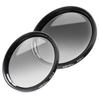Walimex Grijsfilterset ND4/ND8 55 mm - thumbnail