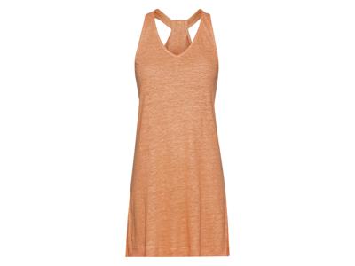 esmara Linnen tanktop (Oranje, S (36/38))