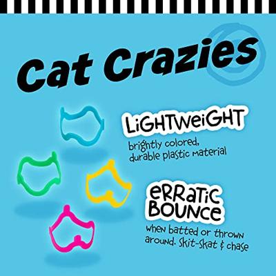 FAT CAT Cat Crazies 4-Pack FAT CAT Cat Crazies 4-Pack