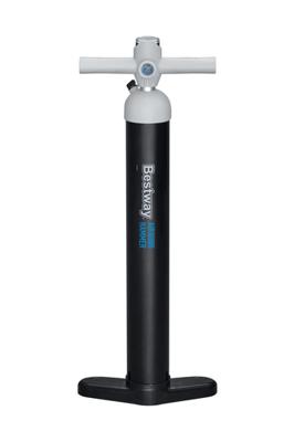 Bestway Handpomp Sport 25x10,5x65 cm Opblaasbaar en Kamperen 62227