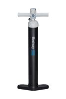 Bestway Handpomp Sport 25x10,5x65 cm Opblaasbaar en Kamperen 62227 - thumbnail