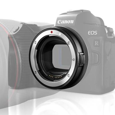 Canon EF - EOS R Control Ring Mount Adapter