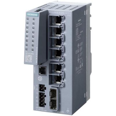 Siemens 6GK5206-2GS00-2FC2 Netwerk switch