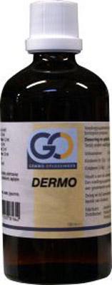 GO Dermo bio 100 Milliliter GO Dermo bio 100 Milliliter