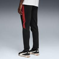 PUMA Galatasaray SK Evostripe Trainingsbroek 2025-2026 Zwart Rood Oranje - thumbnail