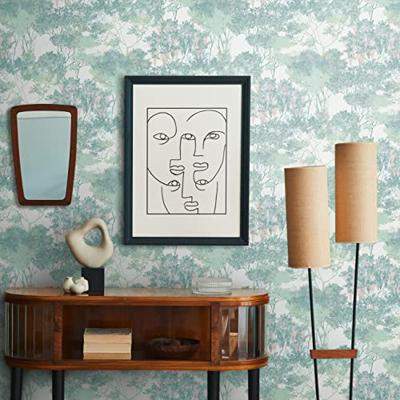 Architects Paper AP Arcade - Bont - Planten Behang - 391733