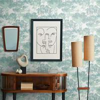 Architects Paper AP Arcade - Bont - Planten Behang - 391733 - thumbnail