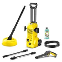 Karcher K 2 Premium Home Hogedrukreiniger - 1.673-534.0 - thumbnail