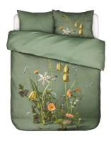 Essenza Essenza Ficaria Dekbedovertrek Greenish 260x200/220 - thumbnail