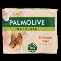 Palmolive Zeep Almond Milk 4-Pack - thumbnail