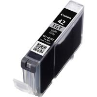 Originele inktcartridge Canon CLI-42 LGY Grijs - thumbnail