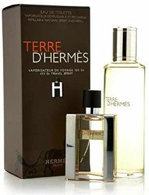 Hermès Terre d'Hermès Eau de Toilette + Refill 155ml