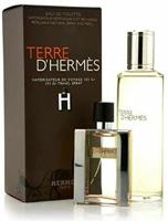 Hermès Terre d'Hermès Eau de Toilette + Refill 155ml - thumbnail