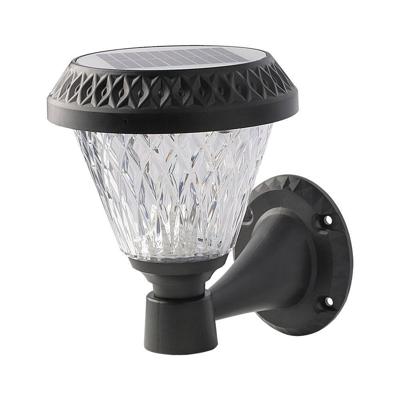 V-TAC 93575 VT-969 Wandlamp op zonne-energie LED LED 0.80 W Zwart