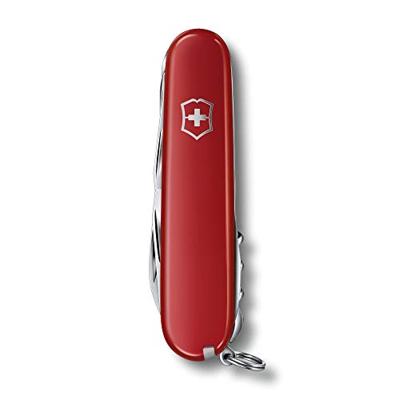 Victorinox HUNTSMAN 1.3713 Zwitsers zakmes Aantal functies 15 Rood