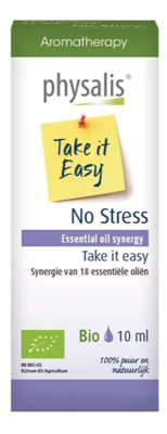 Synergie no stress bio 10 Milliliter