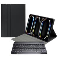 Mobilize Detachable Bluetooth Keyboard Case Apple iPad Pro 13 (2024/2025) Black QWERTZ - thumbnail