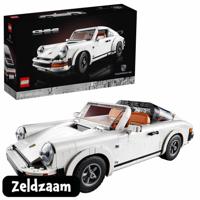 LEGO Creator Expert - Porsche 911 Constructiespeelgoed - thumbnail