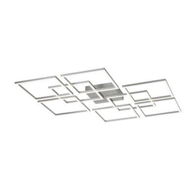 Paul Neuhaus Moderne plafondlampQ-Inigo vierkant - 6015-55