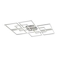 Paul Neuhaus Moderne plafondlampQ-Inigo vierkant - 6015-55 - thumbnail