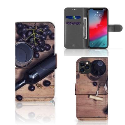 Apple iPhone 11 Pro | Book Cover | Wijn Apple iPhone 11 Pro | Book Cover | Wijn