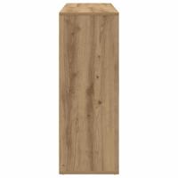 Sideboards 2 stuks Artisan Eiken 60x31x84 cm, Gemaakt van Hout - thumbnail